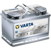 Resim Varta Silver Dynamic E39 Start-Stop Plus AGM 12 V 70 Ah 760 CCA Akü 