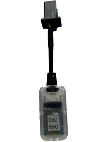 Resim Synodicmonth Elektrikli Motosiklet 3. Bluetooth Modülü Votol Kontrol Modülü İçin Yönlendirme Programlamasıyla Veri İçe Aktarma. 