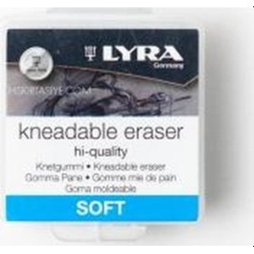 Resim Lyra Hamur Silgi Kneadaple Eraser Hi-Quality 
