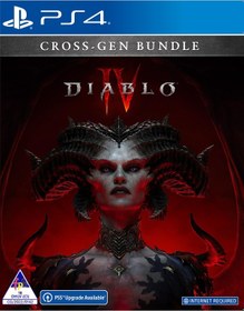 Resim Diablo IV Cross Gen Bundle PS4 Oyun 