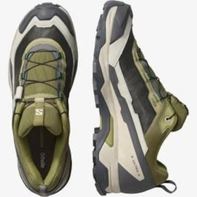 Resim Salomon X Ultra 5 Aloe/asphalt/eden Erk Outdoor Ayakkabı L47797900 Kahverengi 