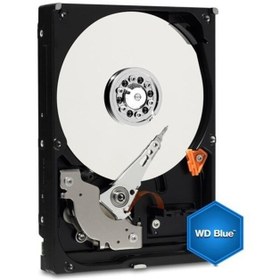 Resim WESTERN DIGITAL WD Blue 500 GB SATA 3 HDD 