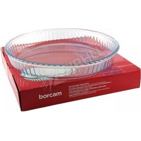 Resim 4 Adet Borcam 59014 Yuvarlak Tepsi Çok Renkli 