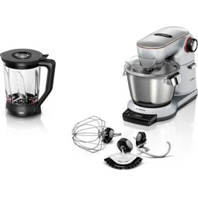 Resim Bosch MUMS6ZS00 1600 W 5.5 Lt Mutfak Şefi 