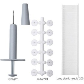 Resim Nevresim Yorgan Kılıfı Sabitleme Seti Yatak Yorgan Çarşaf Kaydırm 