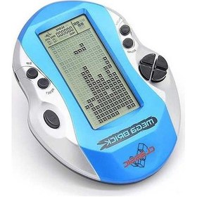 Resim Yunjiwu Mini Oyun Konsolu - 3 İnç Lcd, 26 Yerleşik Oyun, Çocuklar İçin Keyifli Taşınabilir Oyun Cihazı 