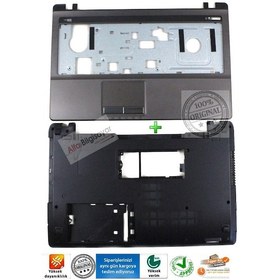 Resim Asus Uyumlu A53U-EH22, A53U-XA1, A53U-XE1 ALT VE ÜST KASA TAKIM SIFIR KA 