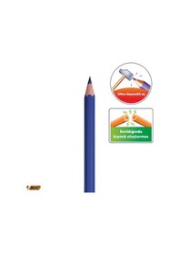 Resim Bic Kids Evolution Metal Tüp Kuru Boya Kalemi 24 + 1'li 