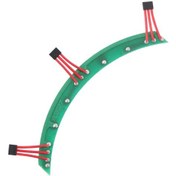 Resim Wezone Xiaomi Pro/pro2 Elektrikli Kaykay Motoru Hall Sensörü - Pcb Malzeme, Uyumlu, Stabil Performanslı Değiştirme Parçası - 