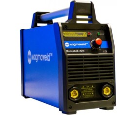 Resim Magmaweld Oerlikon Magmaweld Inverter Kaynak Makinası Monostick 200I 