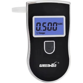 Resim Four Season Alkolmetre Promil Ölçer AT-818 Ölçüm Aleti Greenwon 