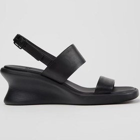 Resim Camper Louise Sandal Kadın Deri Sandalet K201915-001 Siyah 