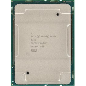 Resim Intel Xeon Gold 6240 24.75 MB 2,6 GHz 2. Nesil 3647P İşlemcisi 