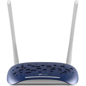 Resim TP-LINK TD-W9960 4 PORT 10/100 300MBPS ADSL/VDSL2 KABLOSUZ MODEM TP-LINK