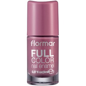 Resim Flormar Full Color Oje No: FC62 Berry Brown 