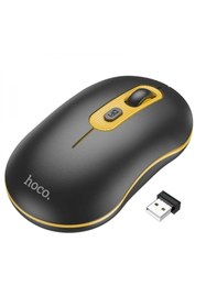 Resim FRY HOCO GM21 Platinium 1600dPi 2.4G Bluetooth Kablosuz Optik Mouse-(5775) 