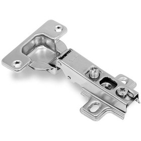 Resim Samet Star Mobilya Dolap Kapak Menteşesi Düz Tas Mentese 1 Çift 