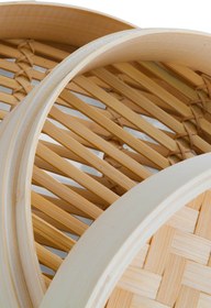 Resim Bambum Harira İki Katlı Buharla Pişirici 30 Cm B2888 