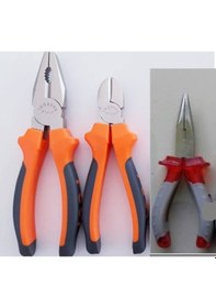 Resim Pense Yan Keski Kargaburun El Aleti 3'Lü Set 