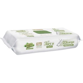 Resim Turco Yüzey Temizleme Havlusu 50'li 