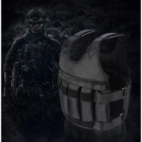 Resim Hasyılmaz Fitnees Koşu Egzersiz Antreman Ağırlık Yeleği (Ağırlık Yok) 