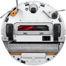 Resim Roborock Akıllı Navigasyonlu Robot Süpürge - 20.000 Pa Emiş Gücü, SpiraFlow Kendi Temizleyen Paspas, 75°C Yıkama, 55°C Kurutma Qrevo Curv 2 Flow 