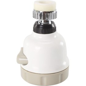 Resim Sulook Tasarruflu 3 Fonksiyonlu Musluk Başlığı 