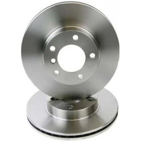 Resim Bmw E39 Uyumlu Ferodo Ön Fren Disk Ayna Takımı 34116767061 