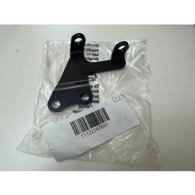 Resim Bmw E39 E46 M47 Motor Egr Borusu Montaj Braketi 11122247893 Orj. - 