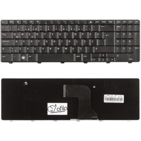 Resim Afila Dell MVP96, NSK-DRASW, NSK-DRASW 0T Uyumlu Notebook Klavyesi (Siyah TR) 
