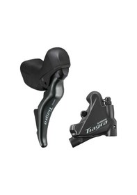 Resim Shimano Tıagra Hidrolik Disk Fren Seti Arka St-4720+br-4770 