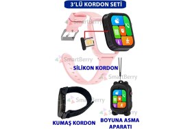 Smartberry Z90 Pro Andorid 4g Görüntülü Görüşme Gps Wıfı Konum