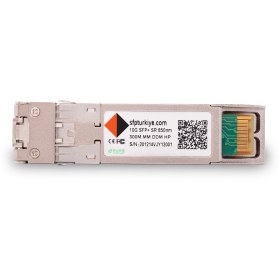 Resim SFPTÜRKİYE I 10g Rj45 Sfp Modül Juniper Uyumlu 