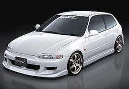 Resim Coil-Ex Honda Civic 10.1991 \u002F 10.1995 Arası Spor Yay 35 \u002F 35 Mm 