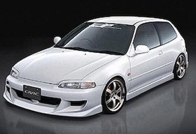 Resim Coil-Ex Honda Civic 10.1991 \u002F 10.1995 Arası Spor Yay 35 \u002F 35 Mm 