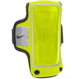 Resim Nike Lightweight Telefon Tutucu Pazı Bandı Yeşil - NRN25-710 
