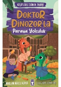 Resim Doktor Dinozor La Paraya Yolculuk - 
