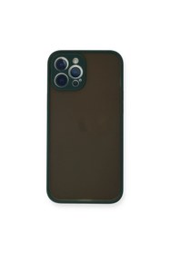 Resim artlab Art İphone 12 Pro Kılıf Montreal Silikon Kapak - Yeşil Lab 
