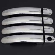 Resim OMSA VW T5 Transporter Krom Kapı Kolu 4 Kapı 2003-2023 Arası 