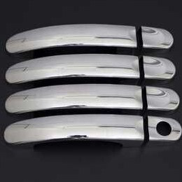 Resim OMSA VW T5 Transporter Krom Kapı Kolu 4 Kapı 2003-2023 Arası 