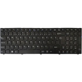 Resim Casper Uyumlu Nirvana C15M Klavye Tuş Takımı - 465077555 