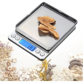 Resim Dijital 2000 gr Hassas Terazisi, Yüksek Doğruluk, Profesyonel Kullanıma Uygun 