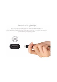 Resim Alfais 5109 Usb Type-C 3.1 To Usb 3.0 2 Metre Çevirici Dönüştürücü Adaptör Kablosu 