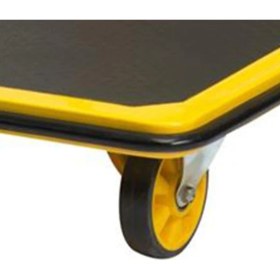 Resim Stanley PA609 PC528 Taşıma Arabası Pu Sabit Yedek Teker 