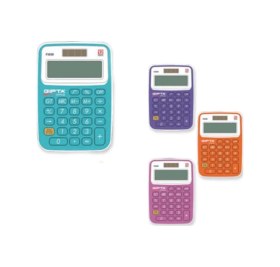 Resim F3038 12 Hane Masa Tipi Hesap Makinası Diğer 