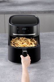 Resim Xiaomi Mi Smart Airfryer 6 L Fritöz 