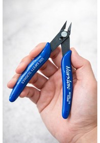 Resim Marxlow Model 170 Elektronik Yan Keski - Elektronikçi Tip Mini Yan Keski 