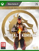 Resim Warner Bros Mortal Kombat 1 Premium Sürümü Xbox Series X 