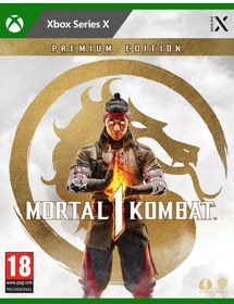 Resim Warner Bros Mortal Kombat 1 Premium Sürümü Xbox Series X 