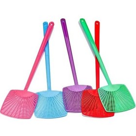 Resim Plastik Şakşak Sineklik 